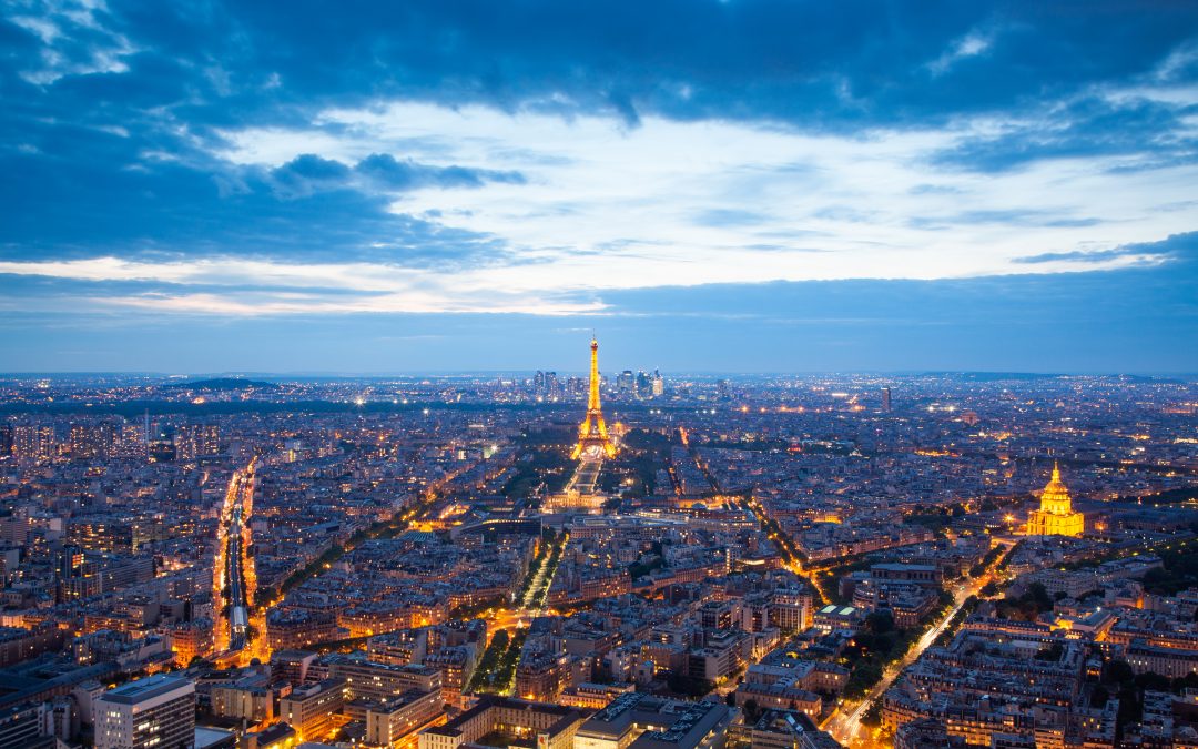 Eiffel Tower – History, Architecture and Tourism