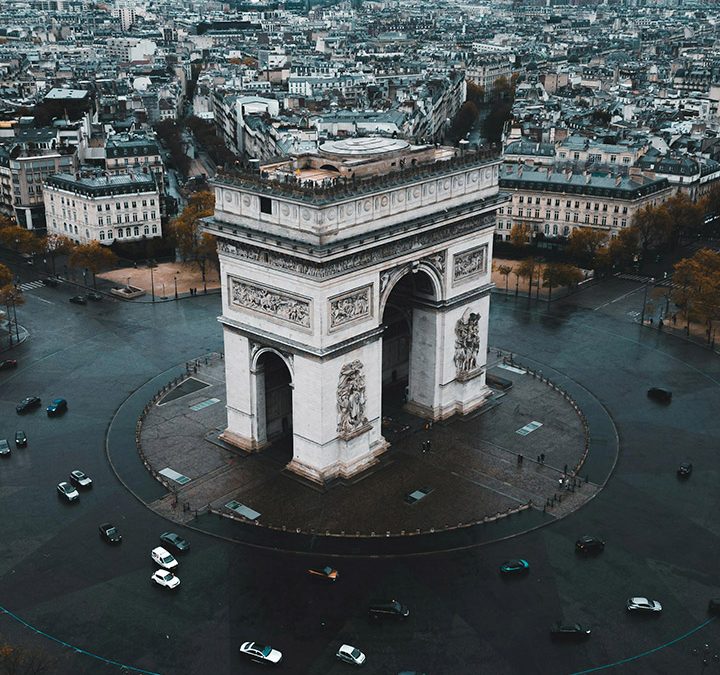 Arc de Triomphe – History, Architecture and Tourism