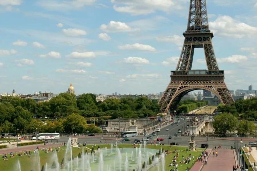 713 Jardins du Trocadero Tour Eiffel somos paris