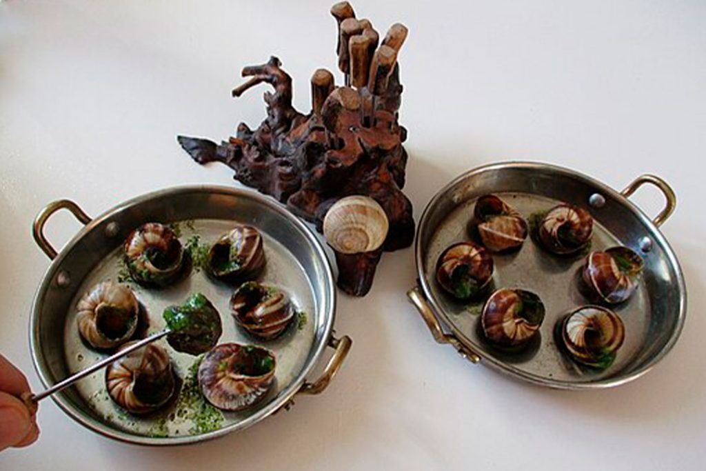 Escargot Somos Paris