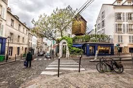 Le Moulin de la Galette Paris