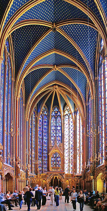 Sainte Chapelle Paris