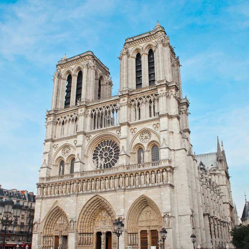 Catedral de Notre Dame - Paris