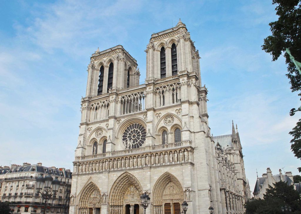 Notre Dame Cathedral