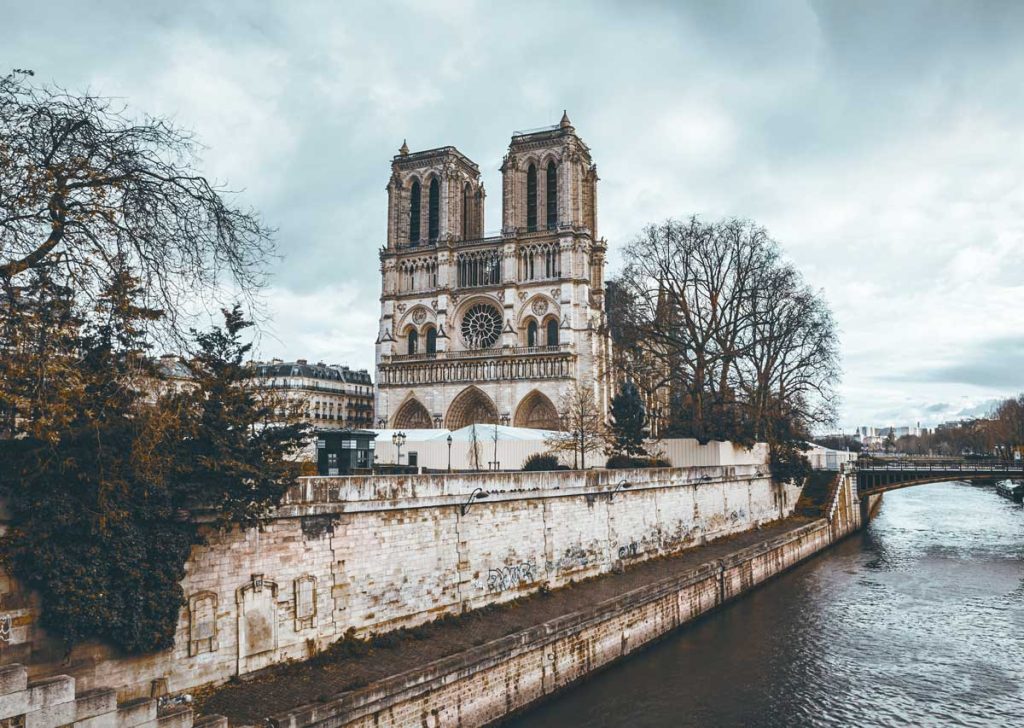 Notre dame Cathedral