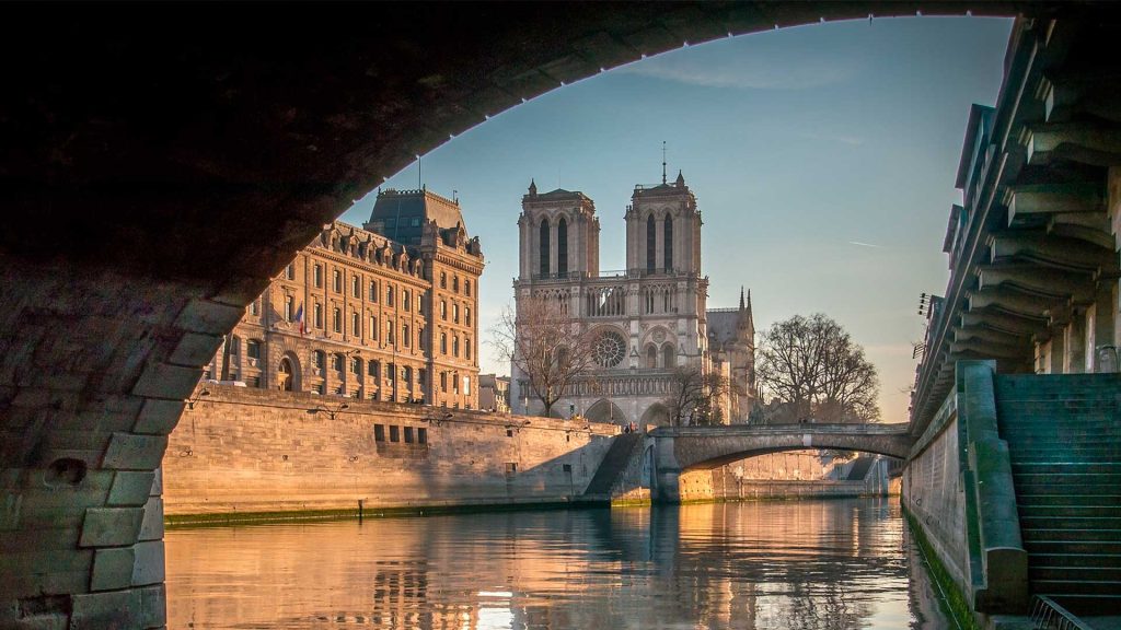 Catedral Notre Dame 8