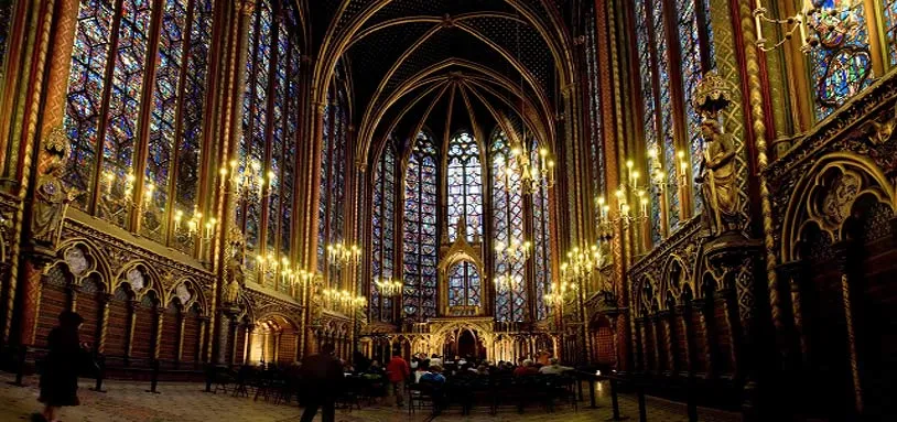 Conciertos Sainte Chapelle