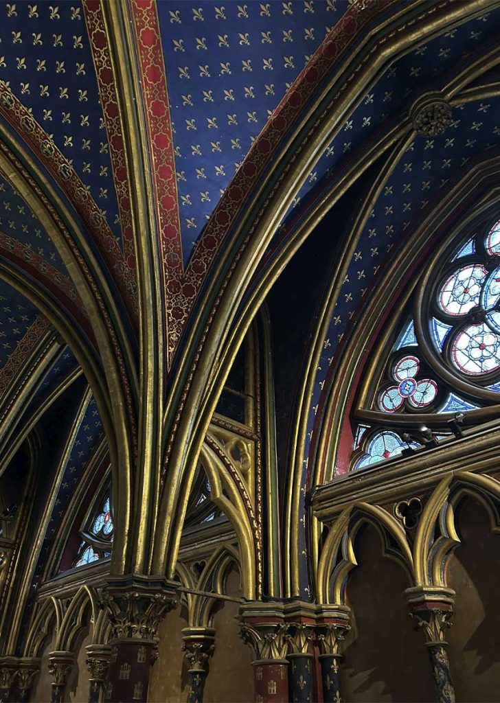 Sainte Chapelle 1 somos paris