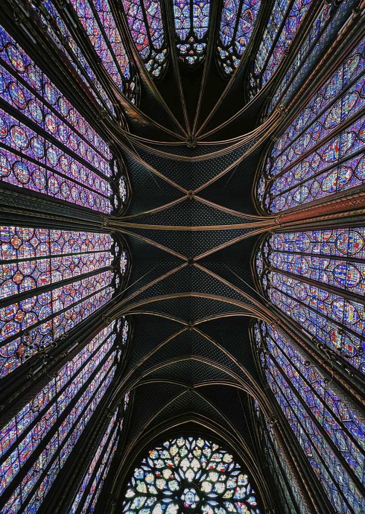 Sainte Chapelle 3 somos paris