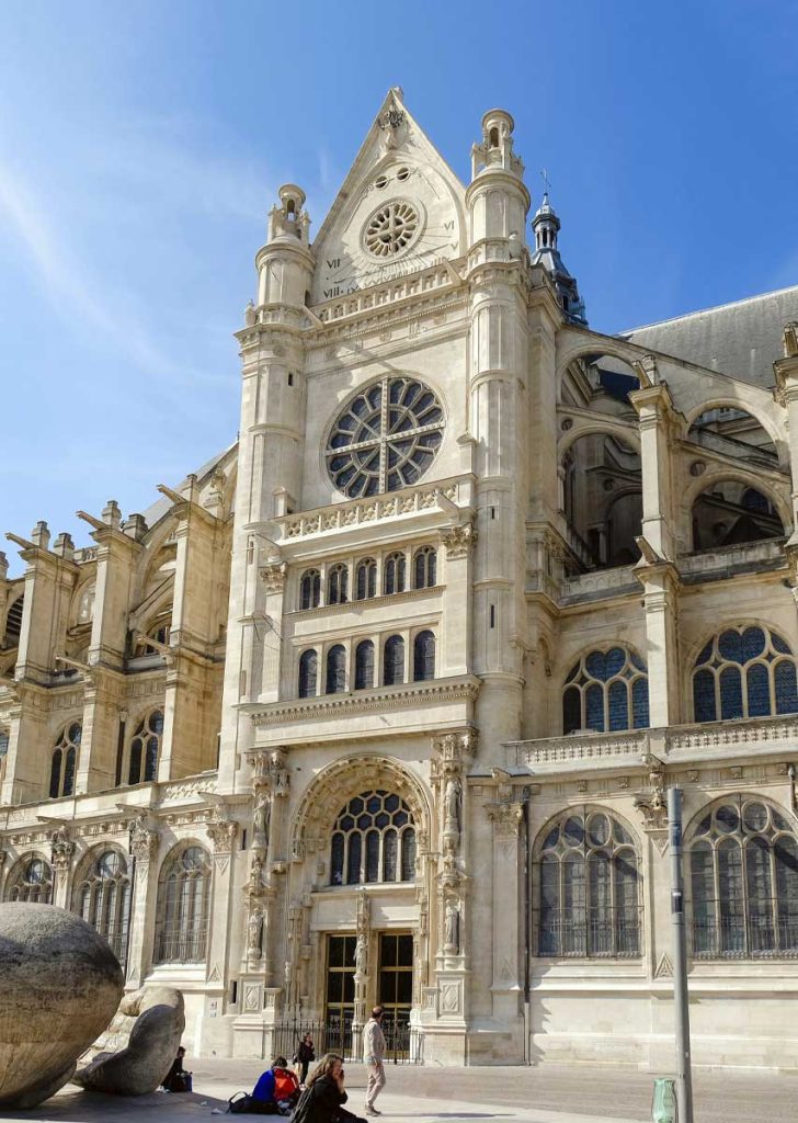 Sainte Chapelle - Somos Paris