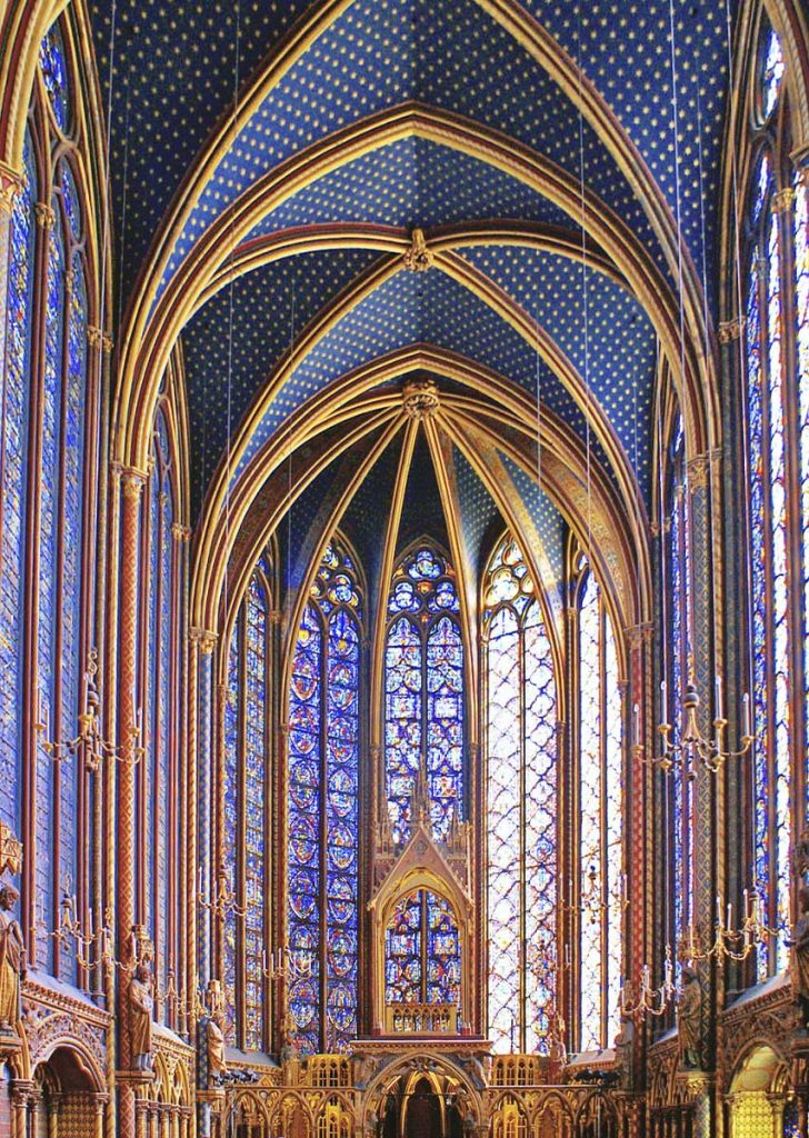 Sainte Chapelle 5 somos paris