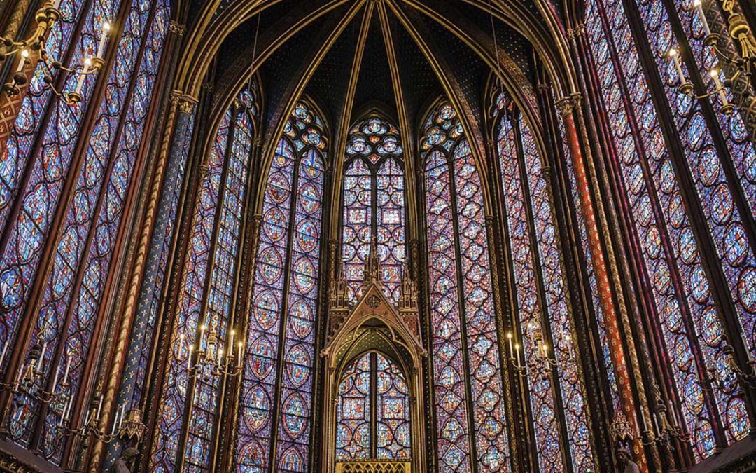 Sainte Chapelle 6 somos paris